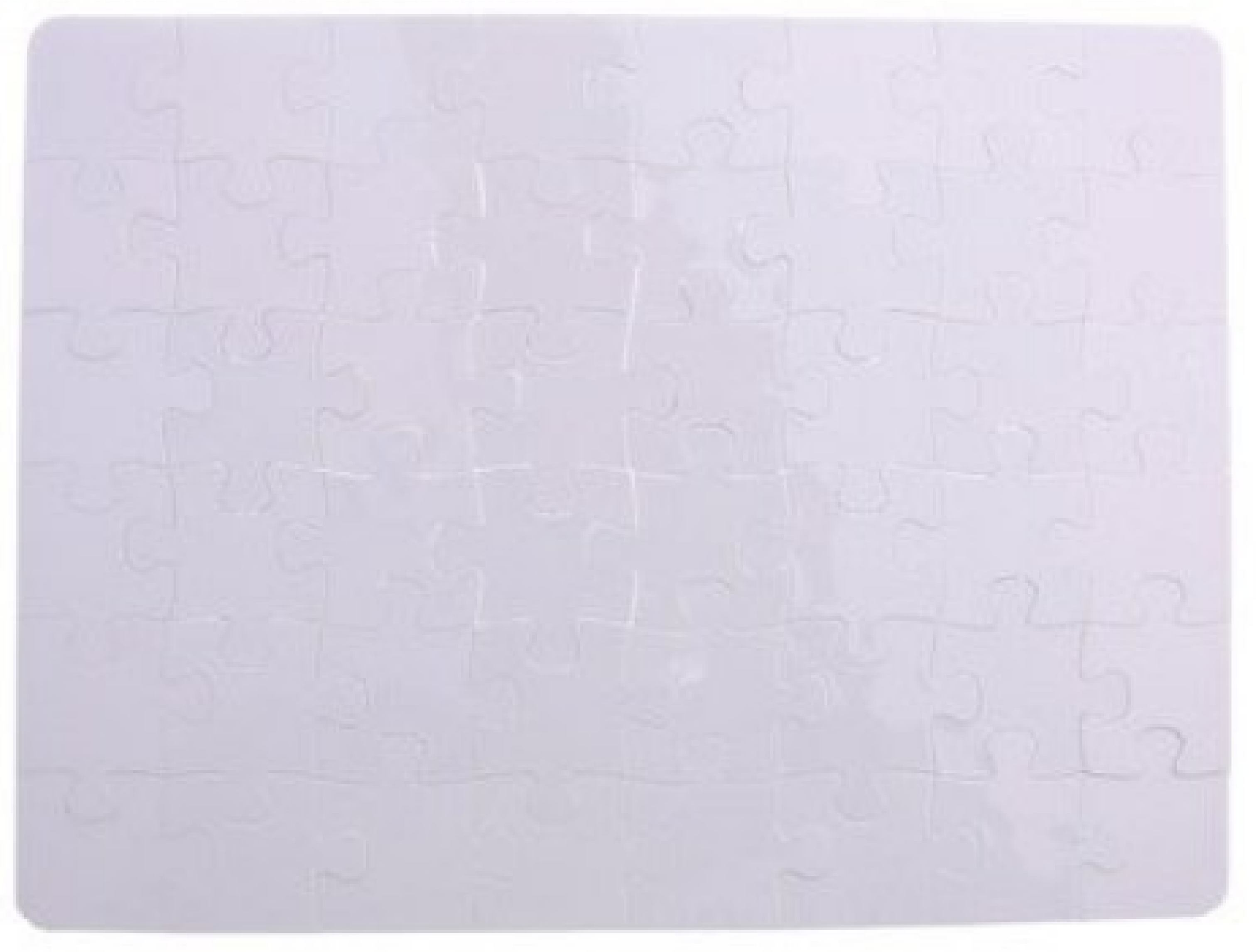 Kinder Puzzle Kunststoff, 25,5 x 19,5 cm 48 Elemente
